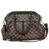 Louis Vuitton Trevi Handbag Damier PM Brown 2 Way Satchel Crossbody Louis Vuitton Handbags & Purses